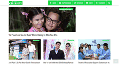 Desktop Screenshot of myanmarceleb.com